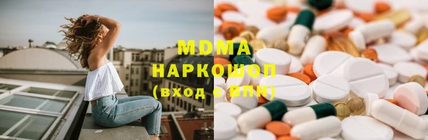 хмурый Новозыбков